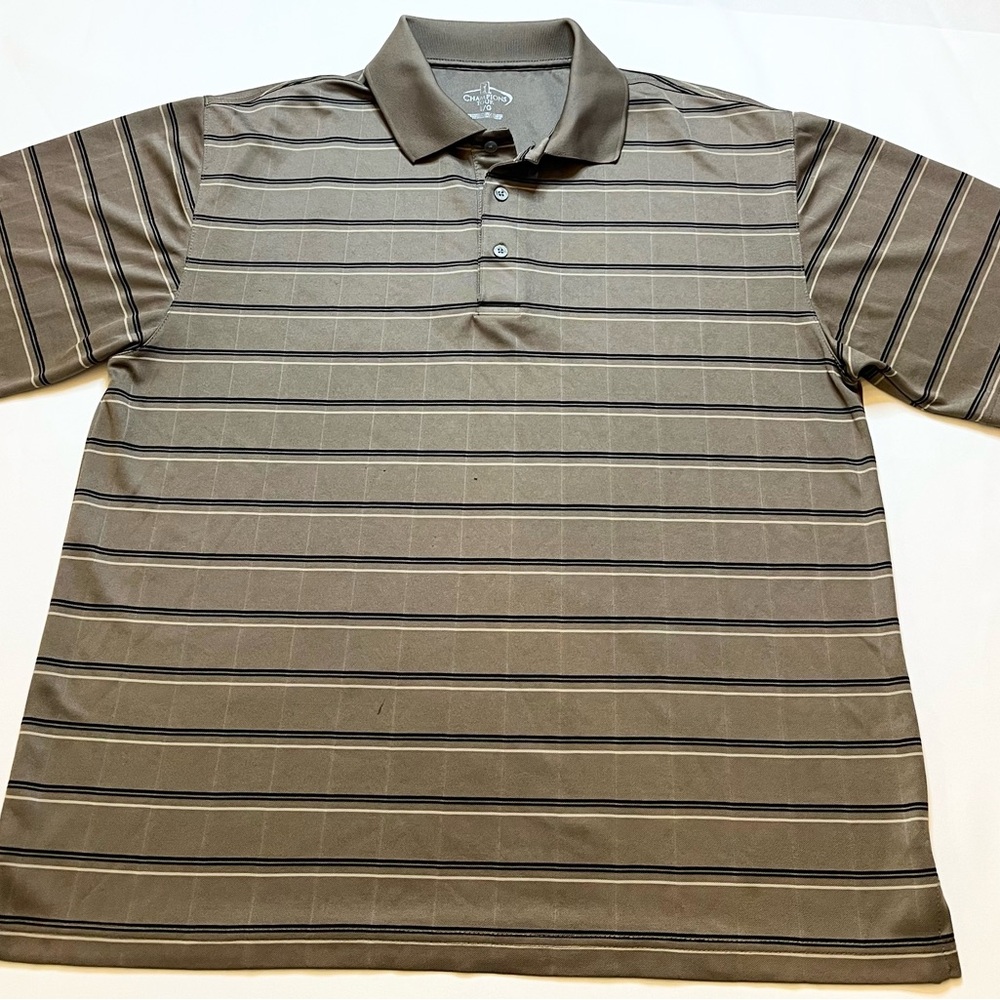 Champions Tour Golf Polo